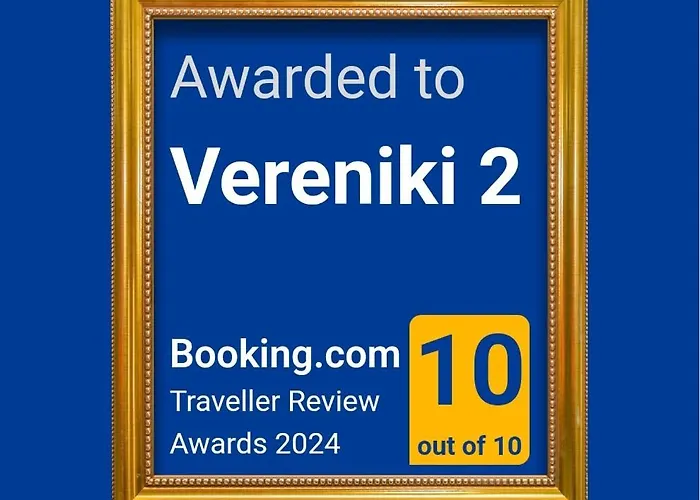 Appartement Vereniki 2