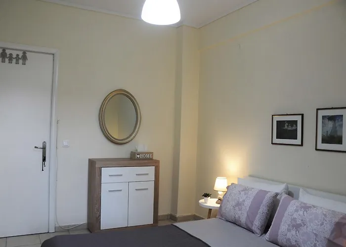 Vereniki 2 Appartement Kriopigi