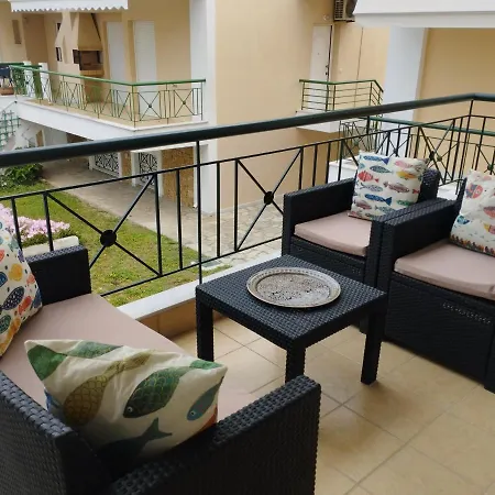 Apartment Vereniki 2 Kriopigi