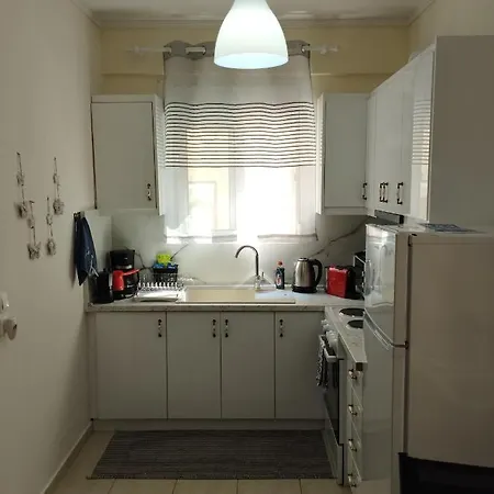 Apartment Vereniki 2 Kriopigi