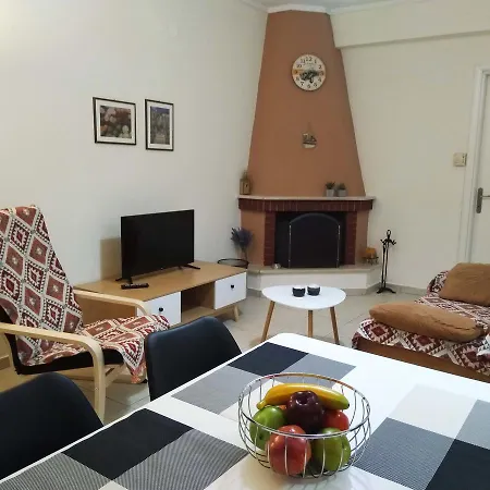 Vereniki 2 Apartman Kriopijí