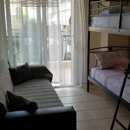 Apartment Vereniki 2 Kriopigi