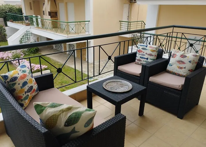 Apartament Vereniki 2 Kriopigi