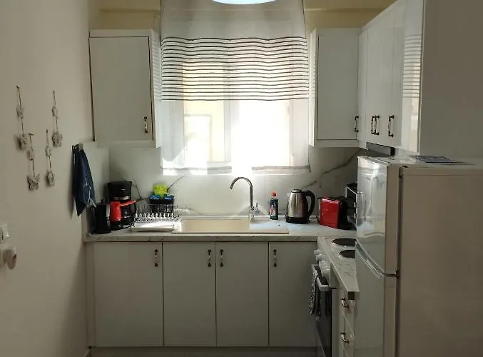 Apartament Vereniki 2 Kriopigi