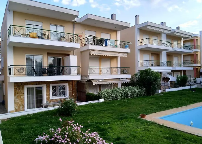 Apartament Vereniki 2 *