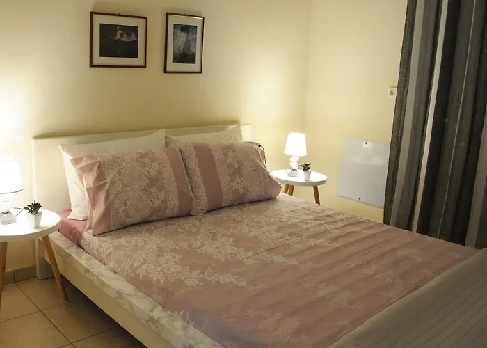 Vereniki 2 Apartament Kriopigi