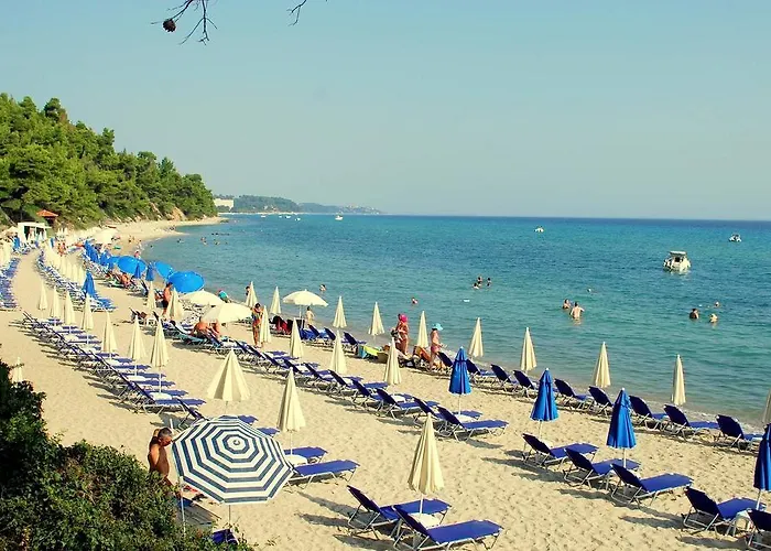 Apartament Vereniki 2 Kriopigi