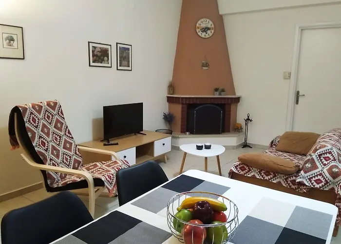 Vereniki 2 Apartament Kriopigi