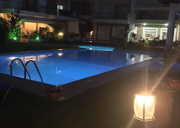 Vereniki 2 Apartament Kriopigi