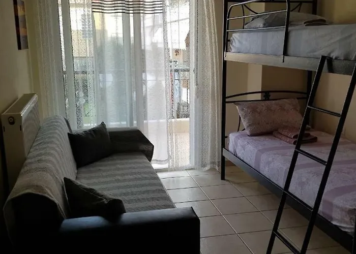 Apartament Vereniki 2 Kriopigi