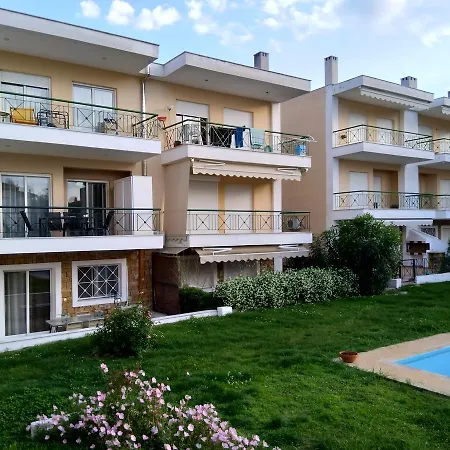 Διαμέρισμα Vereniki 2 *